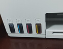 惠普（HP）598 家用学习连供无线打印一体机 大容量可加墨多功能打印复印扫描 家用打印机 实拍图