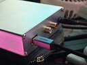 绿联打印机数据线  USB2.0AM/BM方口接头高速打印线  通用惠普HP佳能爱普生打印机连接线 3米80804 实拍图
