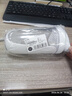 贝瑟斯摇摇杯儿童水杯运动健身奶昔杯子代餐杯蛋白粉搅拌杯子680ML白色 实拍图