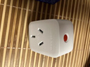 飞利浦（PHILIPS）【一件包邮】10A转16A转换器 大功率电器 750°C阻燃 空调热水器插座 过载断电保护 安全防护 实拍图