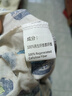 夏季新款绵绸女士薄款大码人造绵绸可外穿家居碎花长裤子宽松睡裤 黄蓝小瓶子 L 【建议100-140斤】 实拍图