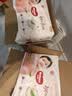 好奇（Huggies）铂金装小桃裤拉拉裤箱装XXXL64片尿不湿【夏季散热王】 实拍图