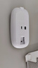 斯泰克（stiger）【热销10w+】无线蓝牙鼠标 轻音按键可充电双模笔记本iPad平板电脑台式机办公人体工学适用苹果 实拍图