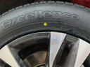 固特异（Goodyear）汽车轮胎 235/60R18 103W EXCELLENCE 三能 AO 原配宝沃BX7 SUV 实拍图