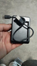 探电者815060AR随身WiFi电池 与B803 HDS725060 JYTD-815060AR 815060 TD-LTE 4G电池通用 3000mAh 1块电池+充电仓+充电线 实拍图