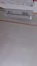 赛亿充电定时USB小风扇空气循环风扇台挂电风扇户外便携轻音换气摇头扇床头办公室桌面扇4000毫安 实拍图