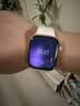 BHO【S11/S10通用】适用苹果手表s11保护壳膜apple iwatch s10/s11保护壳膜一体钢化膜套se3/9/ultra3 壳膜一体【粉色】 iwatch 10/11代【42mm表盘】 实拍图