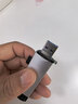 纽曼 DK603多功能扩展坞6合一高速读卡器支持SD/TF行车记录仪存储内存卡USB转接分接器银色 实拍图