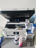 爱普生（EPSON）L4266墨仓式彩色无线多功能一体机家用/办公 AI学习打印机（打印复印扫描 wifi 自动双面 液晶屏） 实拍图