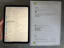 Apple/苹果 iPad mini (A17 Pro) 8.3英寸 平板电脑(256G WLAN版/mini7/MXNC3CH/A)蓝色 实拍图