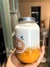 奥美优一次性奶茶杯子带盖杨枝甘露瓶子家用塑料空瓶大喜杯500ml*10套 实拍图