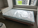 慕思（de RUCCI）乳胶床垫整网弹簧护脊儿童床垫双面可用 有氧睡1.2*1.9米软硬适中 实拍图