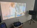 威斯汀家庭ktv音响套装 唱歌全套设备 卡拉ok点歌机语音点唱 客厅10吋四分频套装118+K81 实拍图