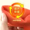 雅高加绒乳胶手套2双装均码38cm加长手套家务厨房防水耐用耐磨加厚 实拍图