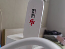 中国联通移动随身wifi6无线网卡免插卡车载随身便携支持5G/4G设备上网路由器流量网卡宽带2026款全国通用 【USB直连款】即插即用-月光白 实拍图