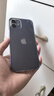 倍思 适用于苹果12手机壳 iPhone12手机壳透明保护套超薄全包防摔 6.1英寸硅胶软壳 透明 实拍图
