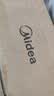 美的（Midea）电烧水壶全自动一体电热水壶大容量烧水家用便携烧水壶自动断电一体无缝内胆不锈钢防烫开水壶年货 1.7L 【7分钟烧开】304不锈钢内胆 实拍图