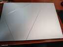 华硕灵耀14 国家补贴 全新酷睿Ultra9 2.8K 120Hz OLED高颜值AI轻薄笔记本电脑(285H 32G 1T)银 实拍图
