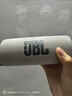 JBL 【只换不修】FLIP7音箱 便携 蓝牙 防水防尘 音乐万花筒7代音响 礼物 flip7燕麦绿 海外版 实拍图