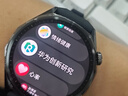 HUAWEI WATCH GT 6 雅丹黑 46mm智能手表多维情绪健康全新骑行体验华为智能手表 实拍图