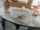 浩雅景德镇陶瓷碗具套装陶瓷米饭碗汤碗用面碗饭碗时光漫步10个装 实拍图