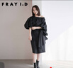 MUJI 女式 易干弹力泡泡纱 背带裤 女装夏季连体裤吊带BC2JRA4S 黑色 XL （165/92A） 实拍图