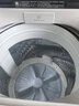 松下（Panasonic）波轮洗衣机12KG全自动家用抗菌除螨运动浸泡洗线屑过滤智洗省水省电桶洁净XQB120-T3F1 实拍图