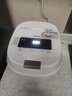 美的（Midea）压力大师电饭煲花瓣IH加热有钛0氟20Kpa电饭锅4L家用大容量0涂层2026新款煮饭煲汤锅4-5人MB-C5 实拍图
