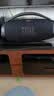 JBL BOOMBOX4  音乐战神三代四代 便携蓝牙音箱 低音炮 户外音箱 boombox3 WIFI版Hifi音质 音响 音乐战神三代-黑色 【国行全新正品】 实拍图