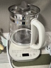 小熊（Bear）养生壶煮茶壶煮茶器 多功能保温一体烧水壶恒温水壶 316L母婴级煮水壶 1.5L YSH-E15M1 实拍图
