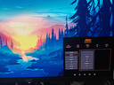 AOC 27英寸4K165Hz Gen.3五层堆叠QD-OLED 第五代BlackAGLR涂层 抗反射抗眩光更黑 电竞显示器U27G4D 实拍图
