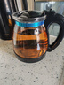 天喜（TIANXI）泡茶壶耐热大容量玻璃茶壶加厚茶具茶水分离壶泡茶器2000ml父亲节 实拍图