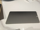 跃宝 适用vivo iqoo7钢化膜全屏覆盖5g高清无白边防刮防爆玻璃保护膜手机贴膜 IQOO7【无边防窥钢化膜】两片装 实拍图