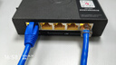 贝锐蒲公英 蒲公英R300A 4g工业路由器户外无线wifi插卡路由异地组网内网穿透4g全网通CPE视频监控双卡5网口 实拍图
