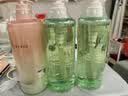 KIMTRUE且初蓬蓬洗发水囤货装栀子香500ml*2 女士洗发水控油蓬松柔顺留香 实拍图