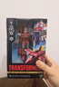 变形金刚（Transformers）儿童玩具变形金刚工作室系列加强级《毁灭》游戏版擎天柱G0620 实拍图