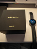 荣耀（HONOR）手表4 Pro超窄边常亮屏10天超长续航eSIM独立通话4Pro腕表心率血氧监测飞驰竞技送男朋友礼物 BW35 【双表带】4Pro黑色+钢带款黑色表带 实拍图