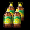 福临门食用油 优选醇香非转基因菜籽油5L*4 中粮出品 新老包装随机 实拍图