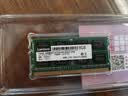 联想（Lenovo）8GB DDR3 1600 笔记本内存条 低电压版 实拍图