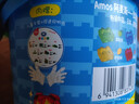 阿麦斯（amos） 4D积木果汁软糖 350g/桶 混合口味橡皮糖 儿童糖果 送礼桶装零食 实拍图