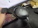 极度未知（HYPERX）Clould III S Wireless 飓风3加强版无线蓝牙游戏耳机 飓风3S 黑 头戴式电竞耳机 适配三角洲行动 实拍图