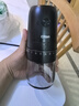 CLITON电动咖啡磨豆机外调档咖啡豆研磨机便携手冲手磨咖啡机自动磨粉机 实拍图