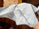 蕉下（beneunder）防晒衣女防紫外线夏季透气冰薄凉感女士披肩服外套碧霄蓝 M码 实拍图