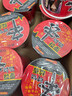 农心 香菇牛肉味辛拉面六连杯 65g*6杯方便面夜宵泡面 实拍图