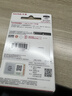 闪迪（SanDisk）64GB USB3.2 U盘 CZ550黑色 读速100MB/s 安全加密 数据恢复 学习办公电脑车载 高速大容量优盘 实拍图