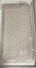朗客适用荣耀500/500pro手机保护壳超薄净透防滑防摔防刮花镜头四角全包外气囊手机保护套耐磨不发黄 实拍图