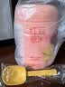 五谷磨房 红豆薏米粉赤小豆薏米即食速食早餐代餐粉546g 实拍图