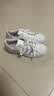 阿迪达斯（adidas）男女鞋 SUPERSTAR 三叶草经典金标贝壳头板鞋休闲运动鞋 镭射彩纹FV3139/大半码 微瑕 36.5 实拍图