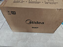 美的（Midea）变频微波炉双旋便捷操作五档火力速热360°转盘加热20L精巧容量微碳系列一级能效PM20A1 实拍图