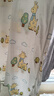 贝肽斯宝宝衣服春夏季薄款纯棉婴儿睡衣防踢被家居空调儿童睡裙连体衣 实拍图